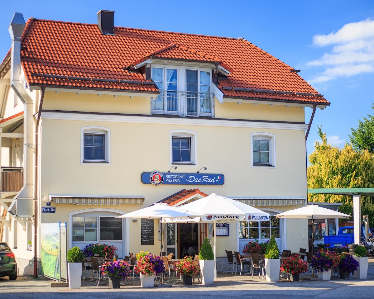 Pizzeria Das Rad Photos 2